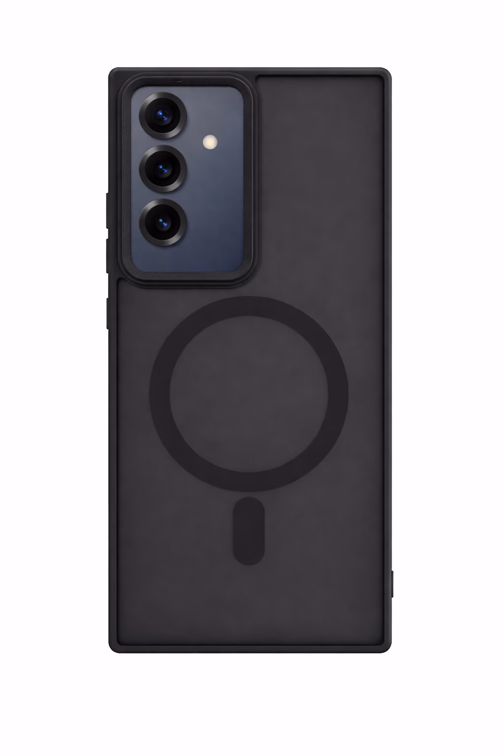 Samsung S25 Plus - Smoke MagSafe - Black